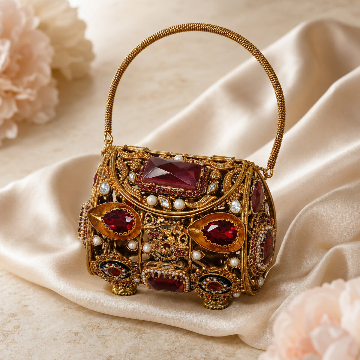 Khazana Clutch - (CL - 08)