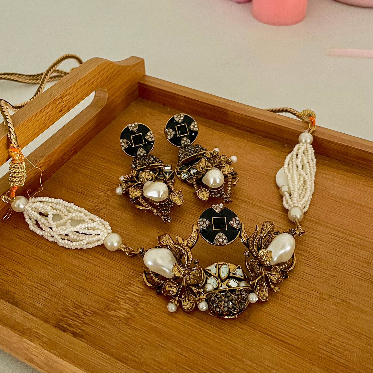 Hoorum Choker Set – CS-47