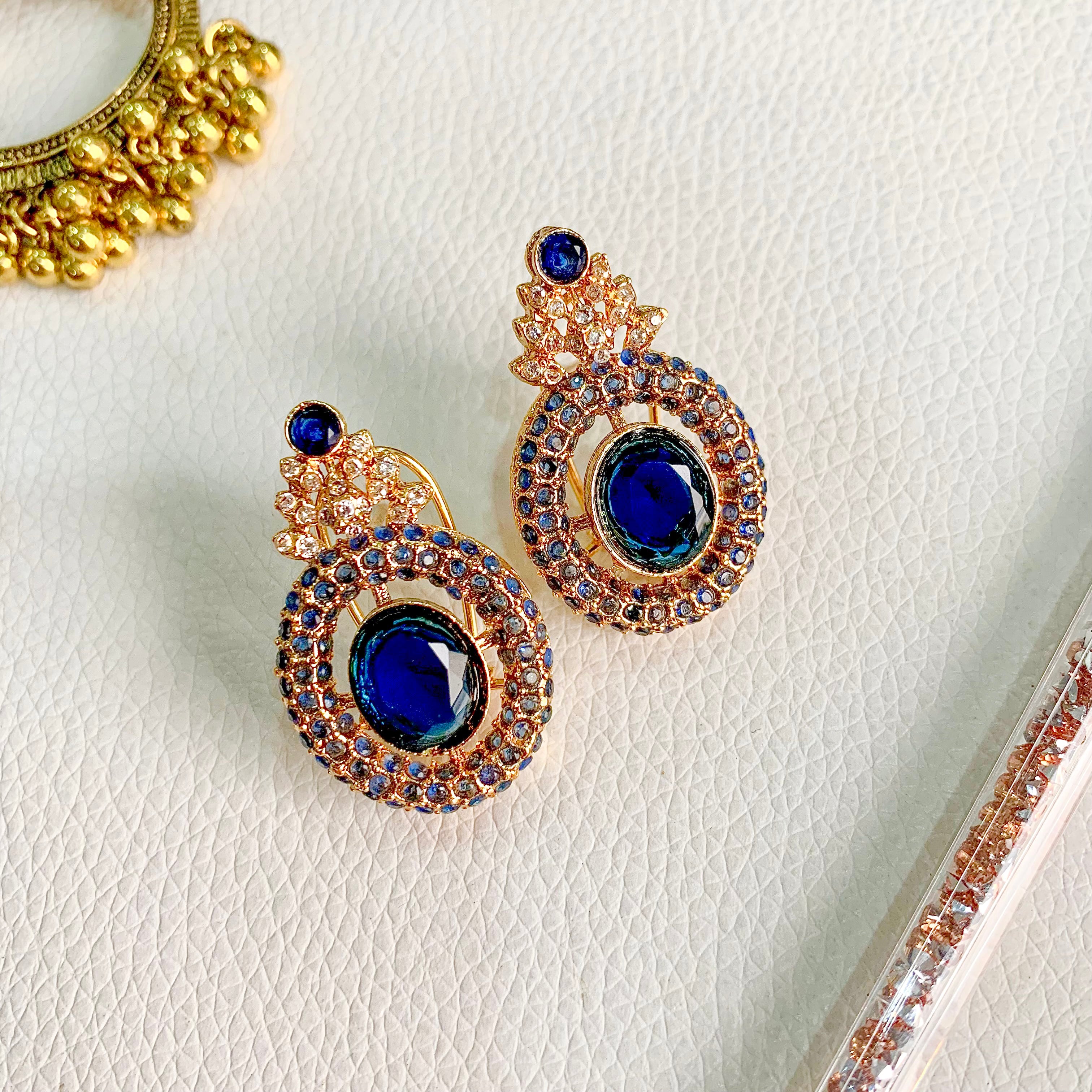 Darakhshan Earrings - (ER-132)