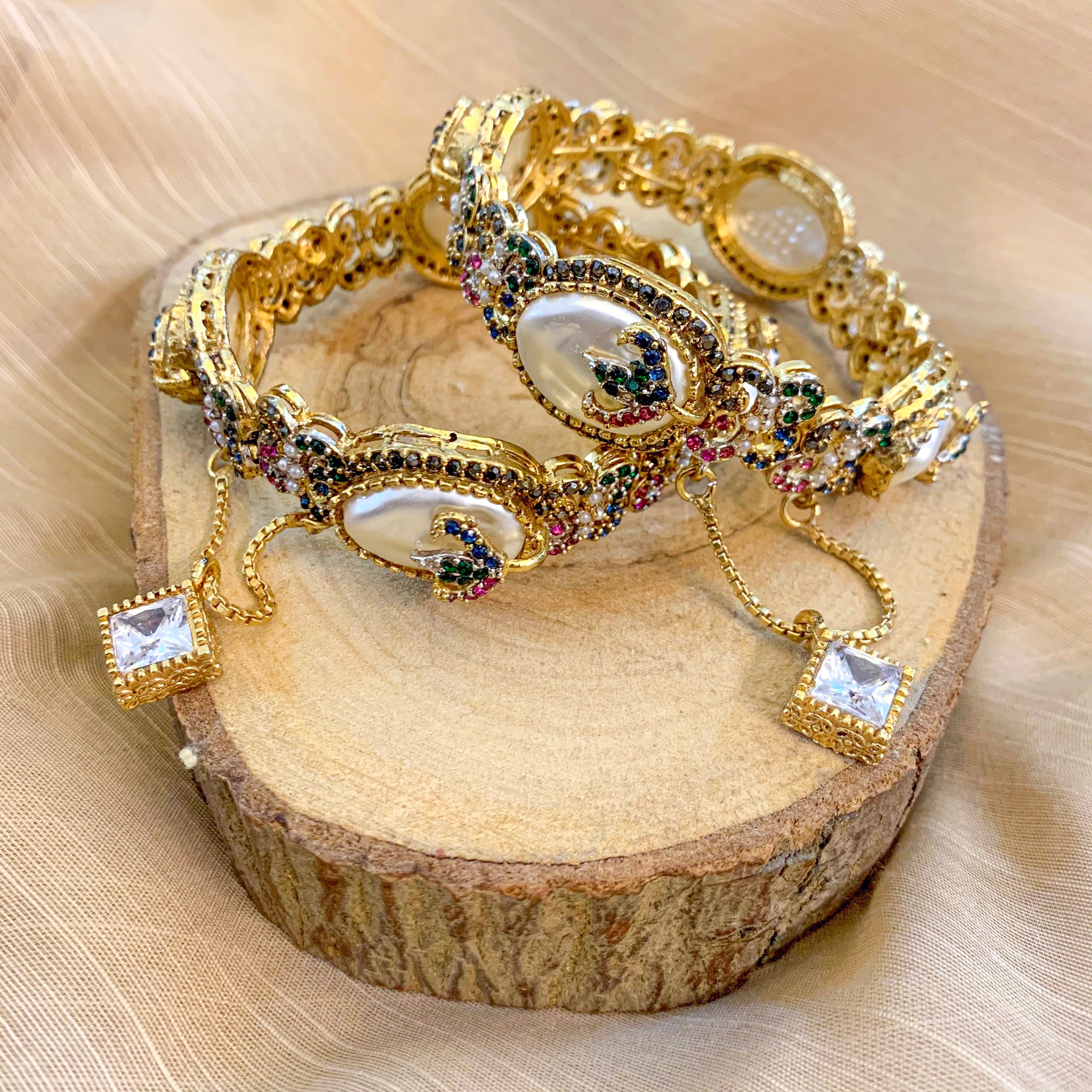Gulzaar Bangles – BN-43
