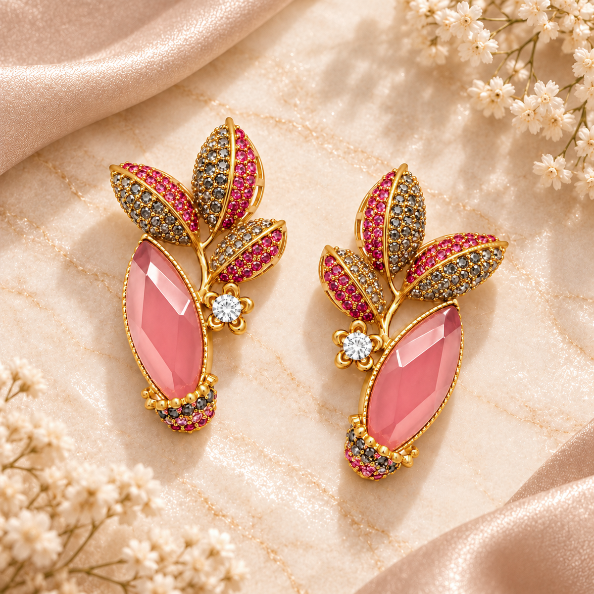 Parna Earrings - ER-183