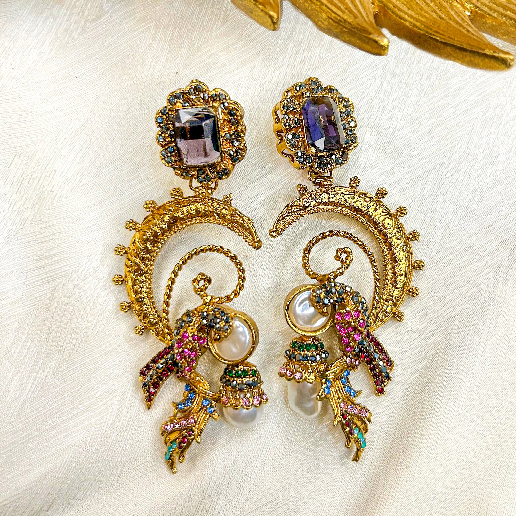 Hamnava Earings - (ER-153)
