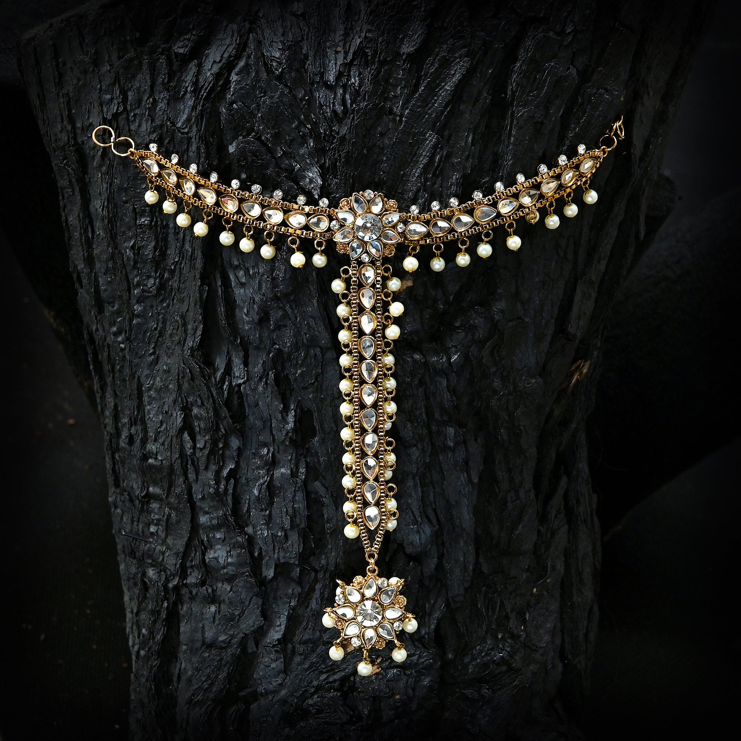 Traditional Anjay - (AJ-02)