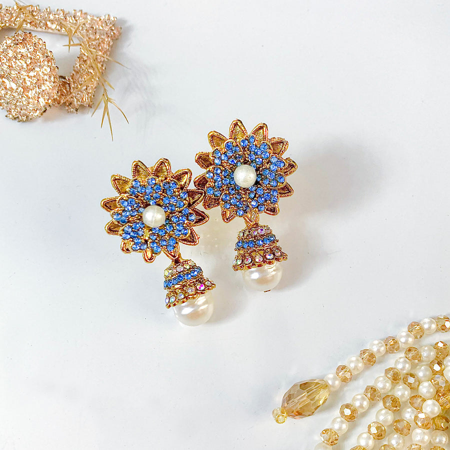 Aarzoo Earrings - (ER-130)