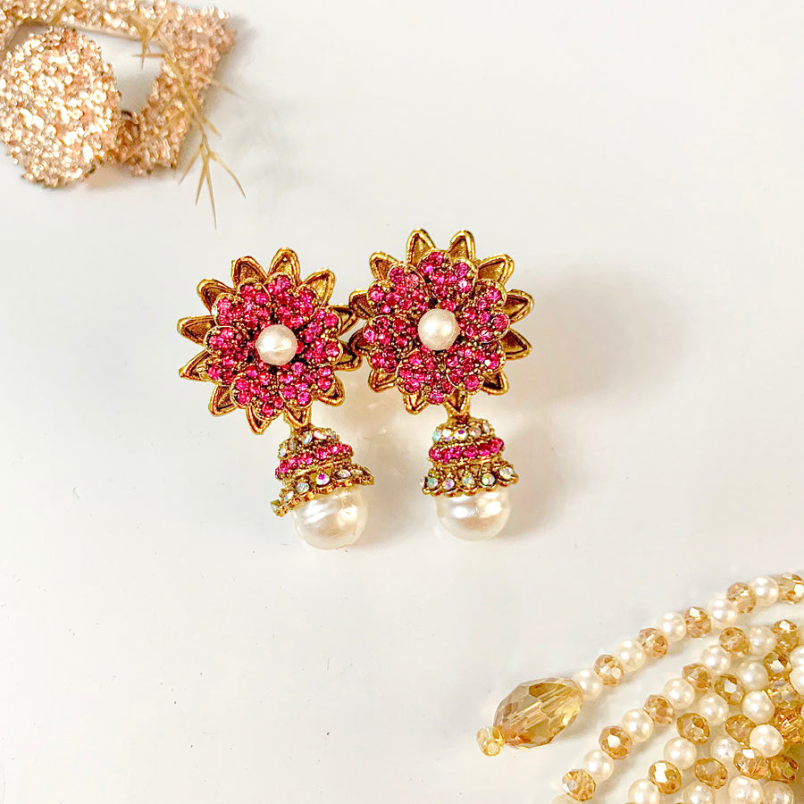 Aarzoo Earrings - (ER-130)