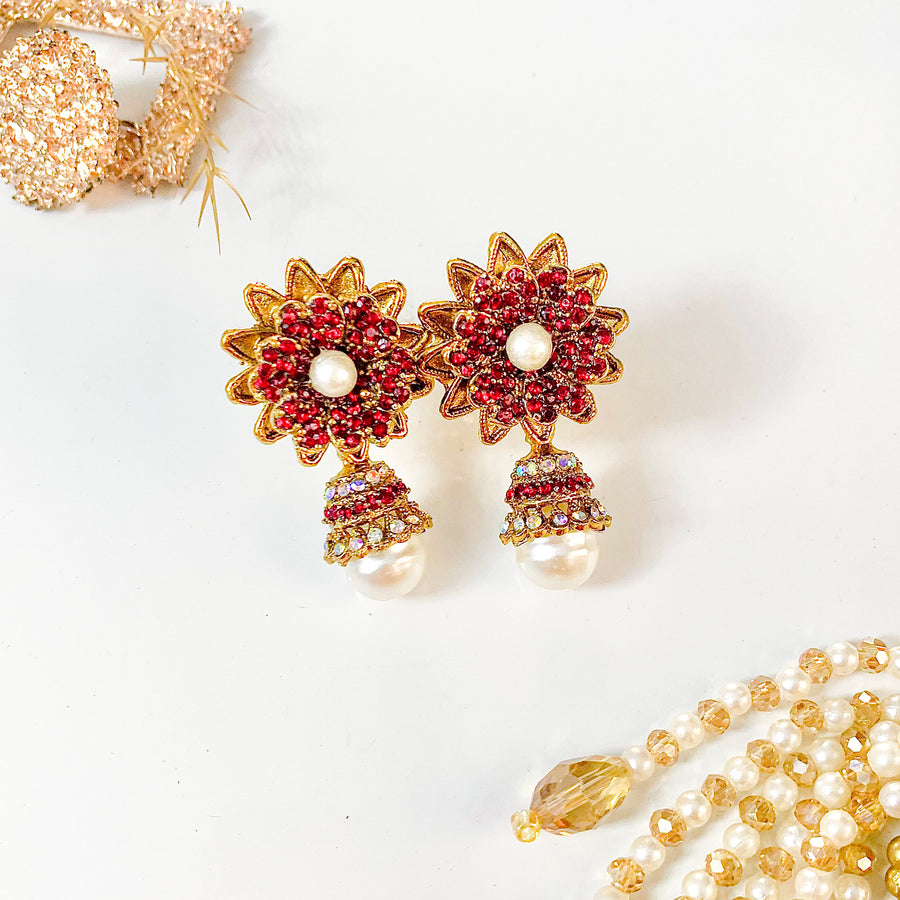 Aarzoo Earrings - (ER-130)