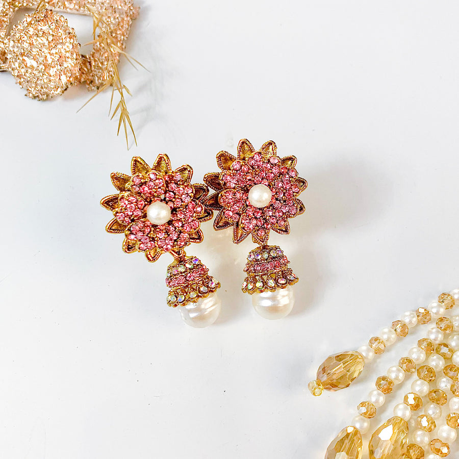 Aarzoo Earrings - (ER-130)