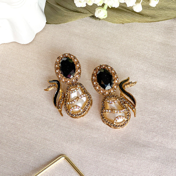 Aylin Earrings – (ER-123)