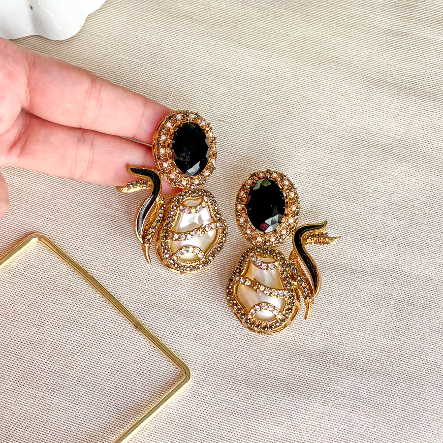 Aylin Earrings – (ER-123)