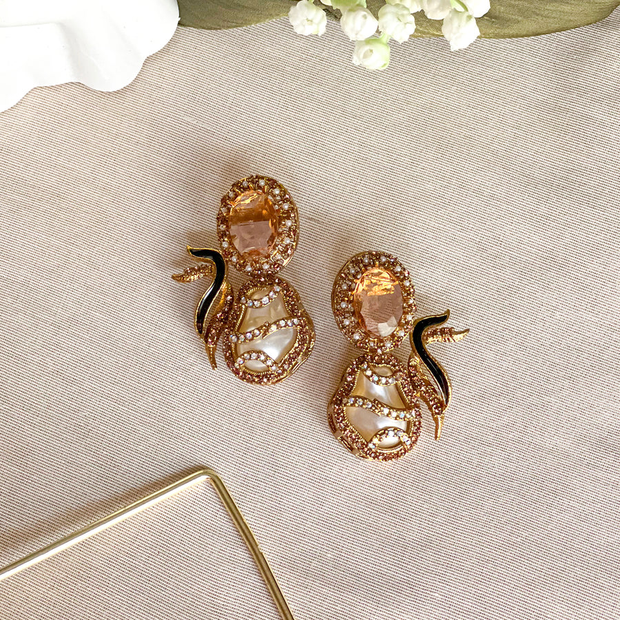 Aylin Earrings – (ER-123)