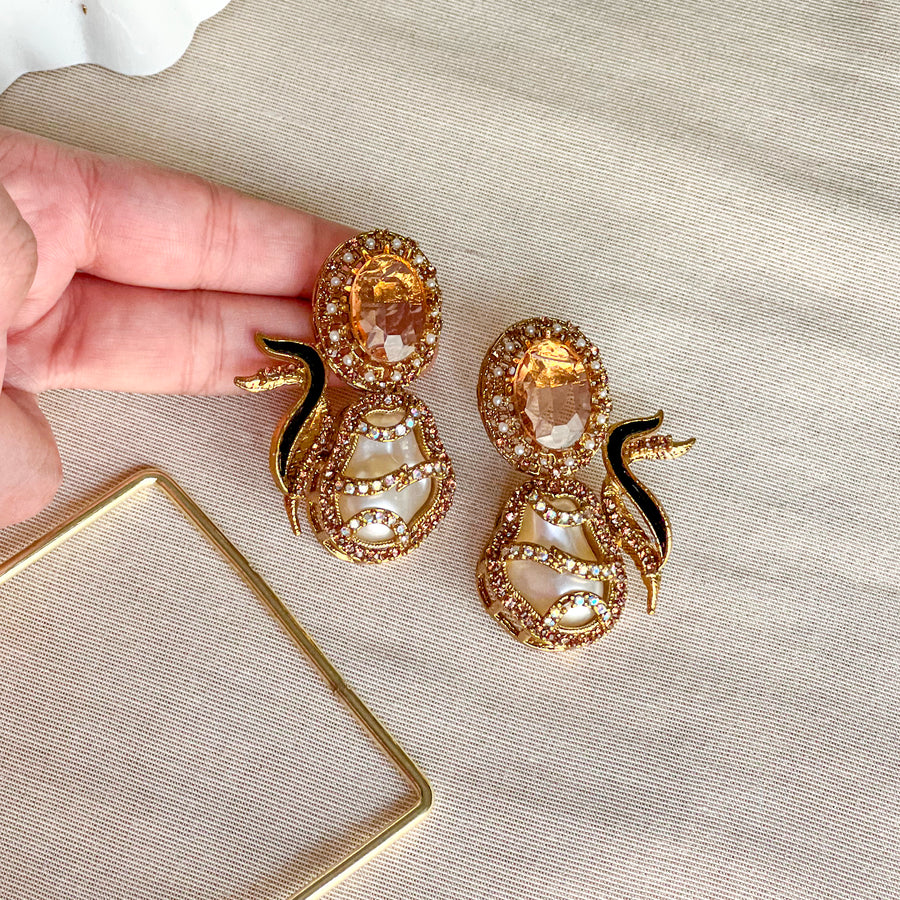 Aylin Earrings – (ER-123)