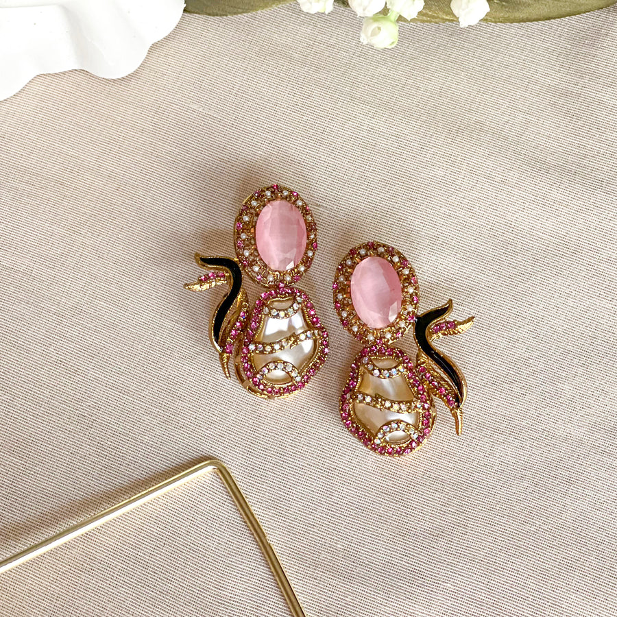 Aylin Earrings – (ER-123)