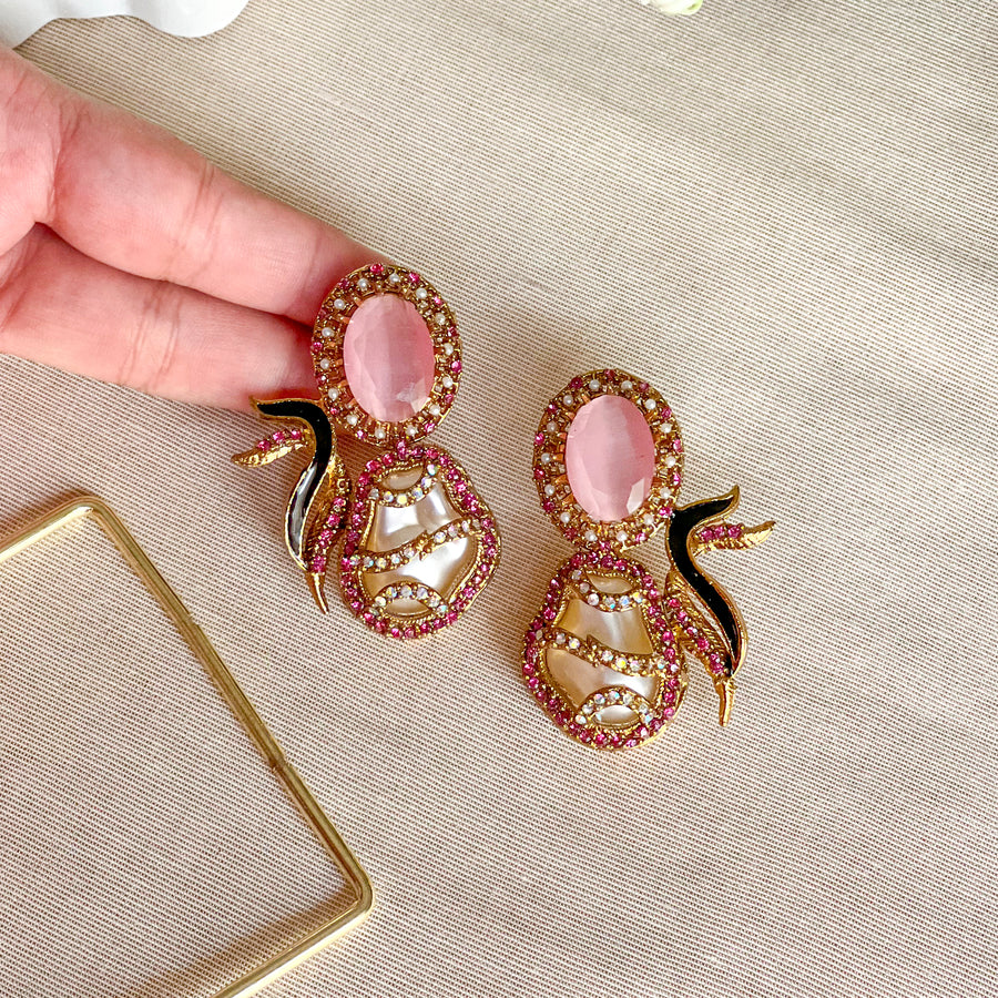 Aylin Earrings – (ER-123)