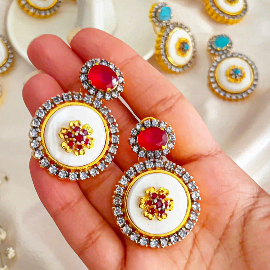 Ayzel Earrings – ER-75