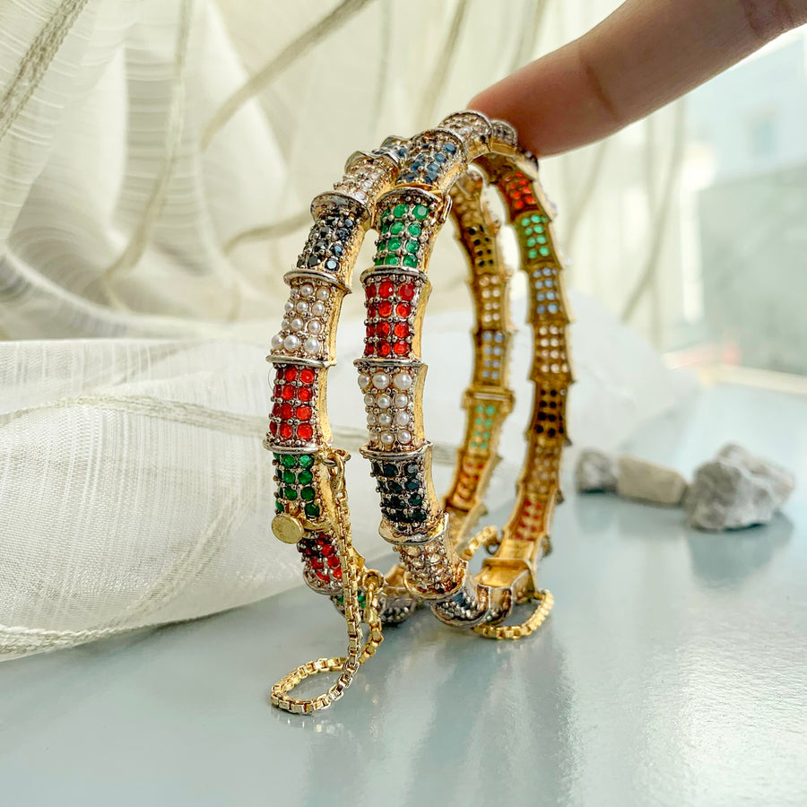 Husn-e-Kalai Bangles | BN-53