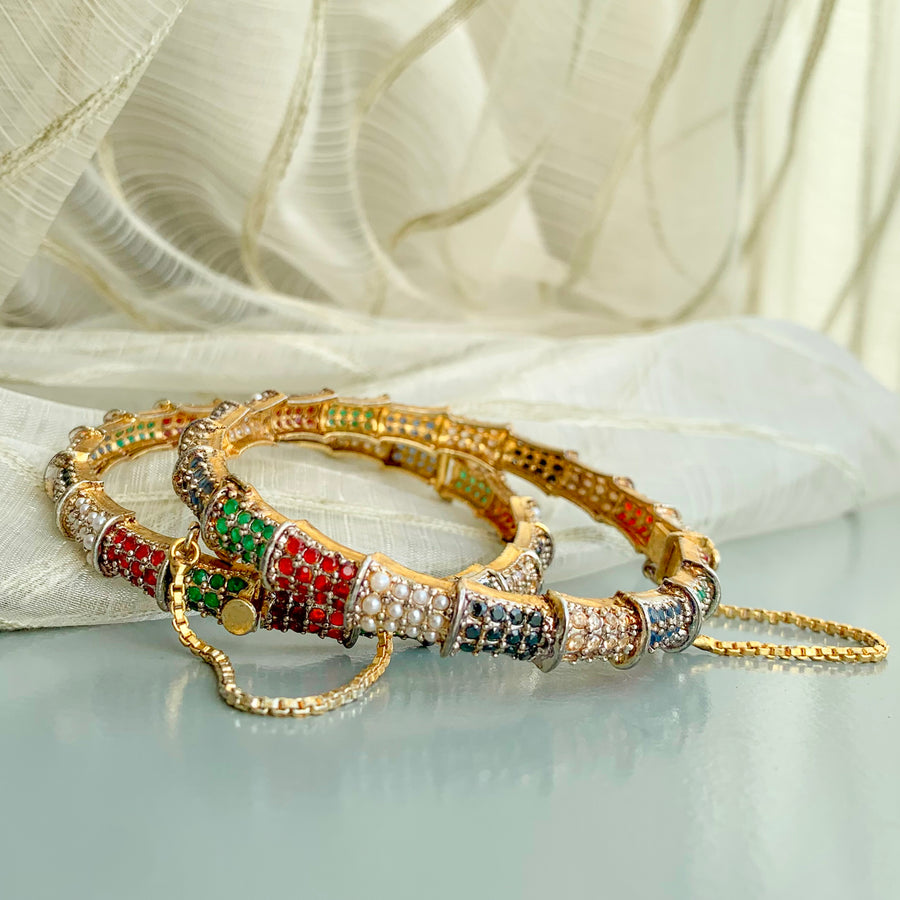 Husn-e-Kalai Bangles | BN-53