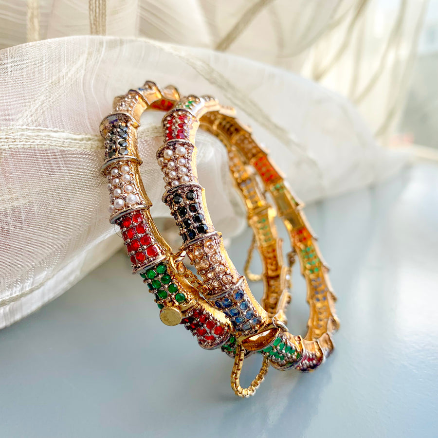 Husn-e-Kalai Bangles | BN-53