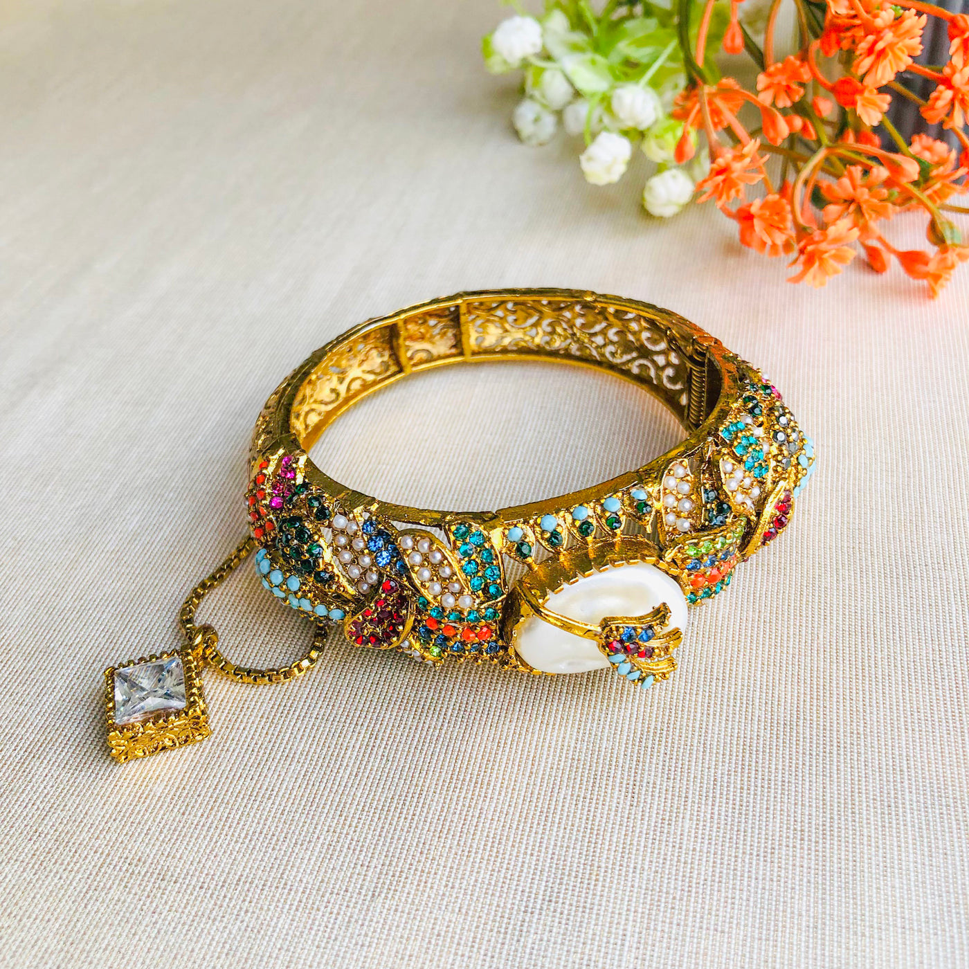 Gulrang Bangles – BN-54