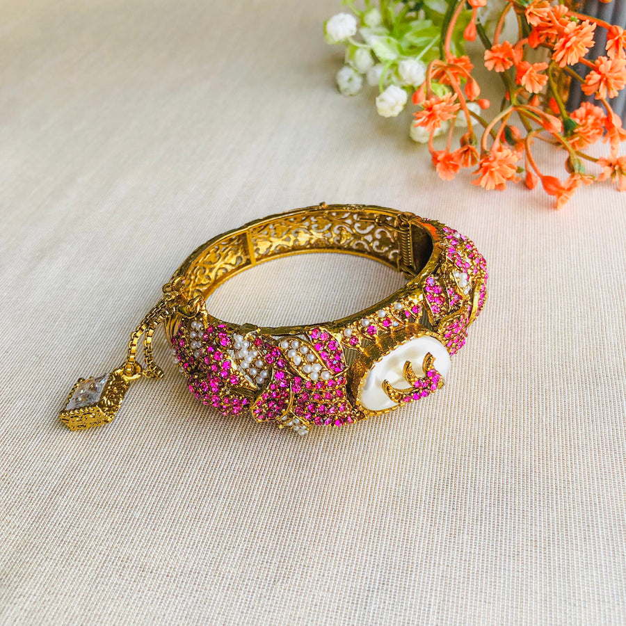 Gulrang Bangles – BN-54