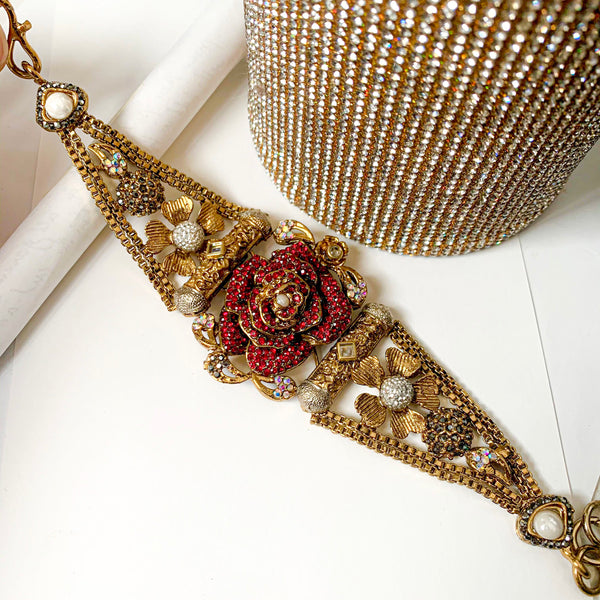 Noor-e-Gulab Bracelet – BR-22