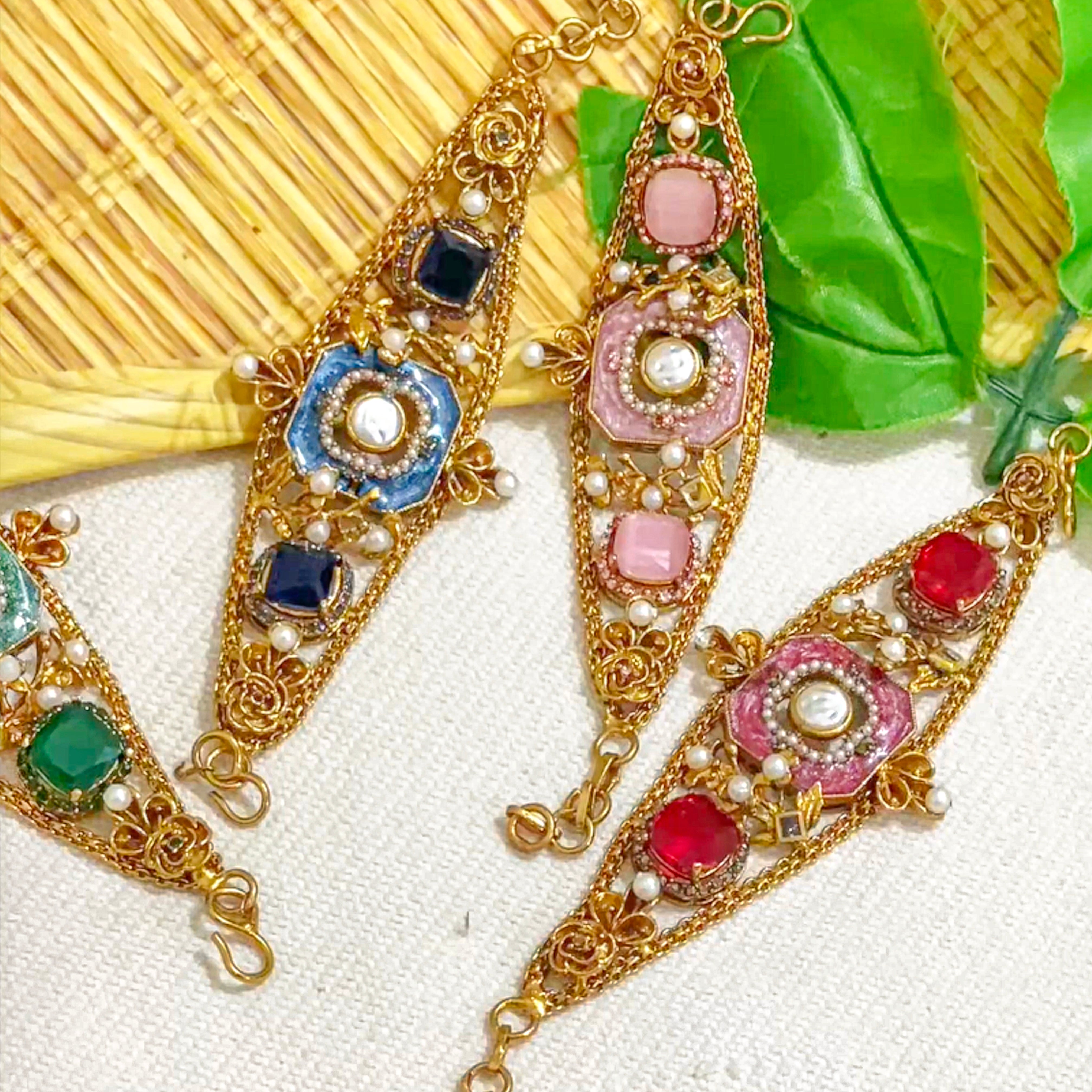 Gulnaar Bracelet – BR-23