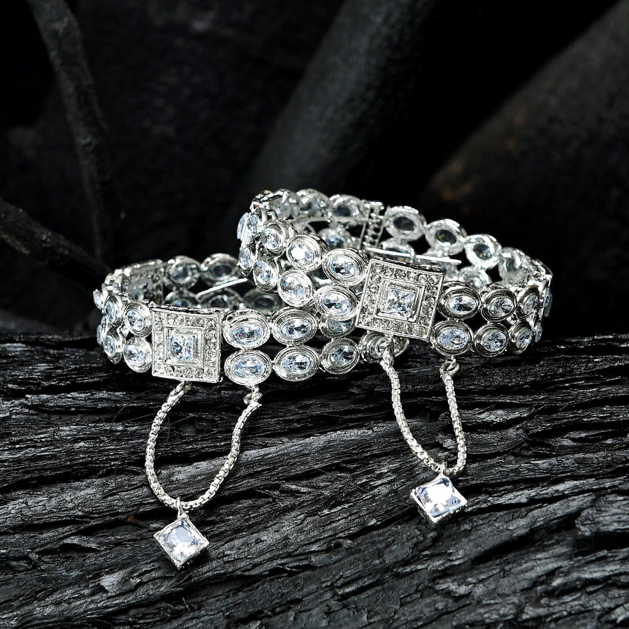 Emerald KB Bangles - BN-41