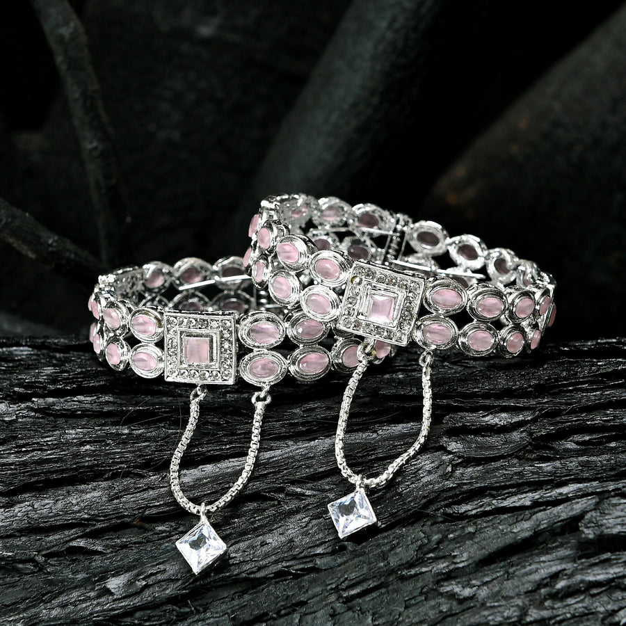 Emerald KB Bangles - BN-41