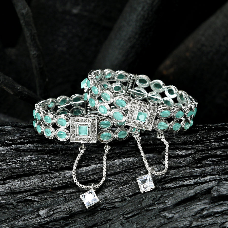 Emerald KB Bangles - BN-41