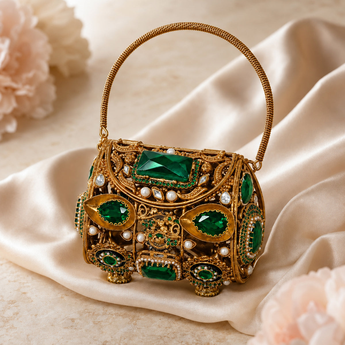 Khazana Clutch - (CL - 08)