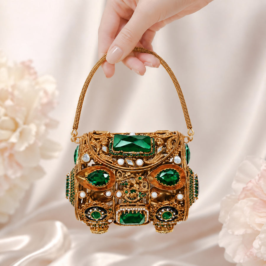 Khazana Clutch - (CL - 08)