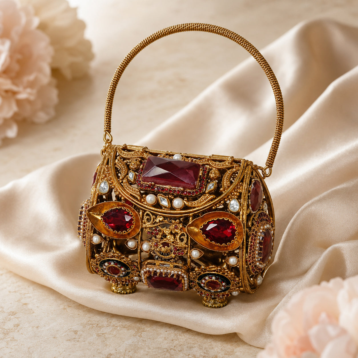 Khazana Clutch - (CL - 08)