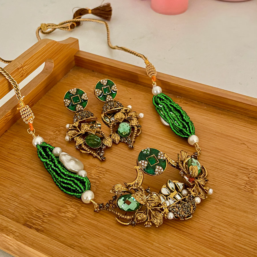 Hoorum Choker Set – CS-47