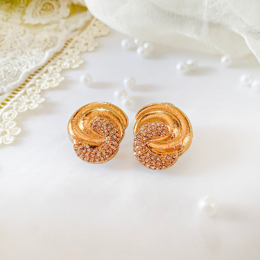 Zarqaa Earrings - (ER-146)