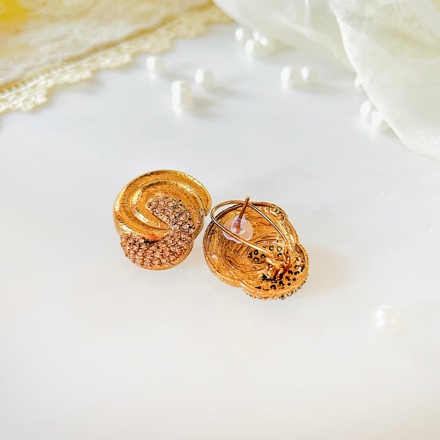Zarqaa Earrings - (ER-146)