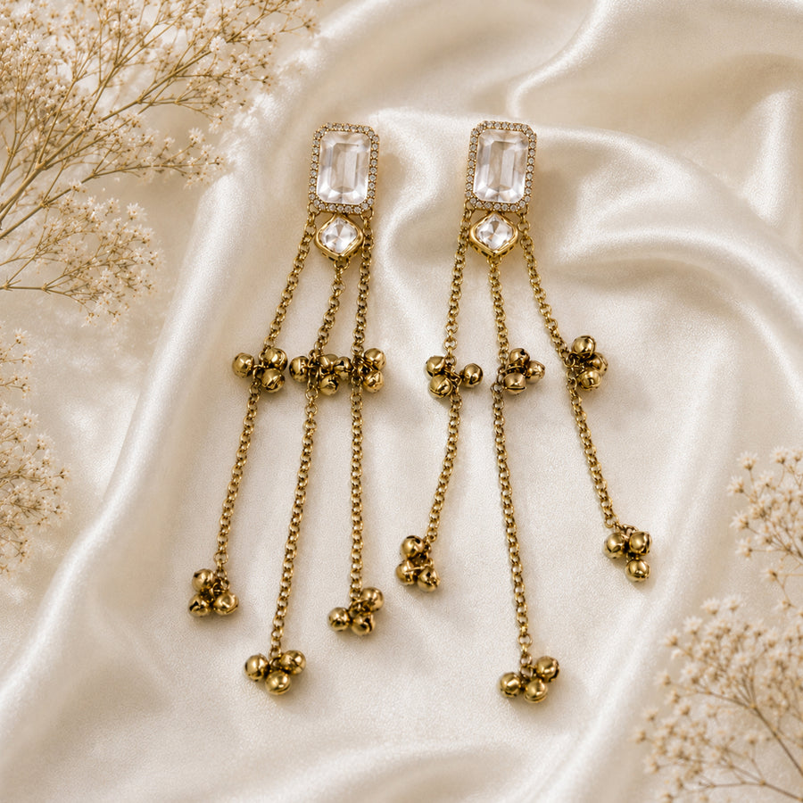 Chanchal Earring - (ER-162)