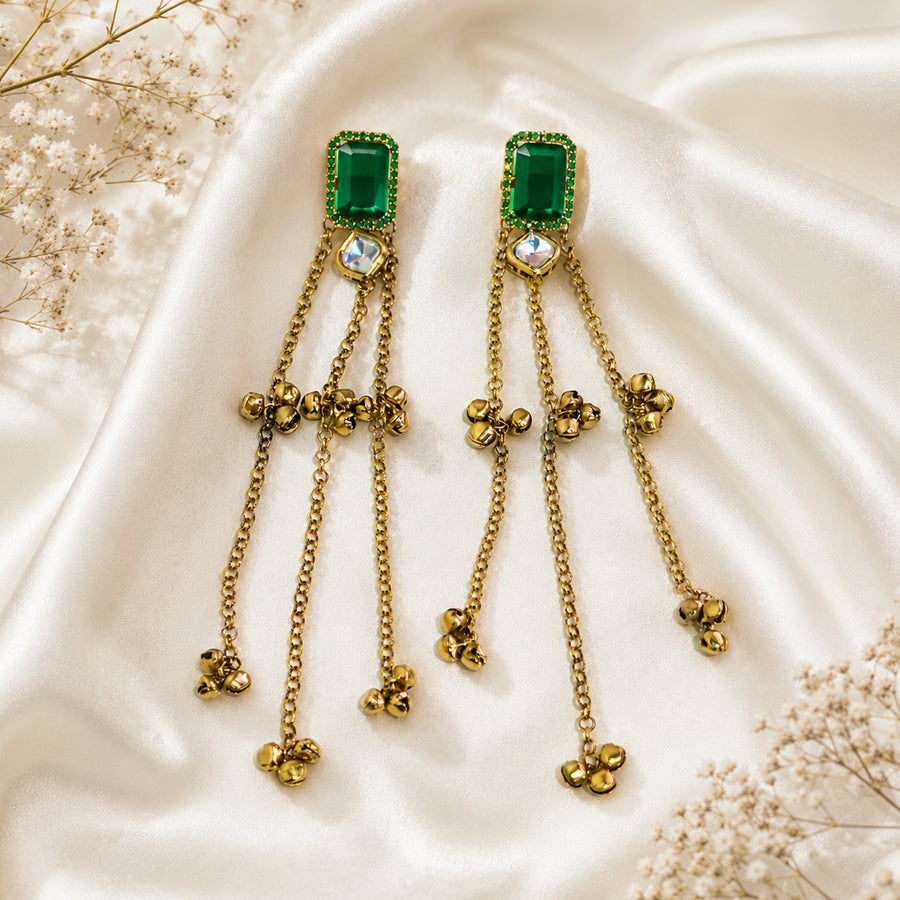 Chanchal Earring - (ER-162)