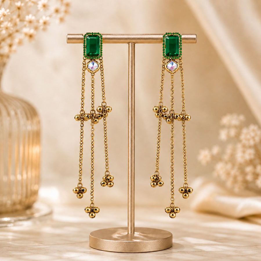 Chanchal Earring - (ER-162)