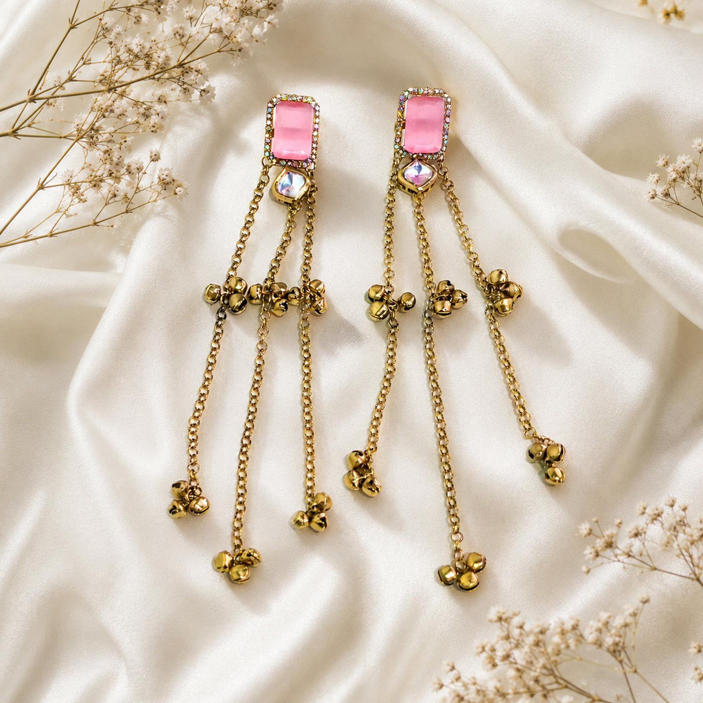 Chanchal Earring - (ER-162)