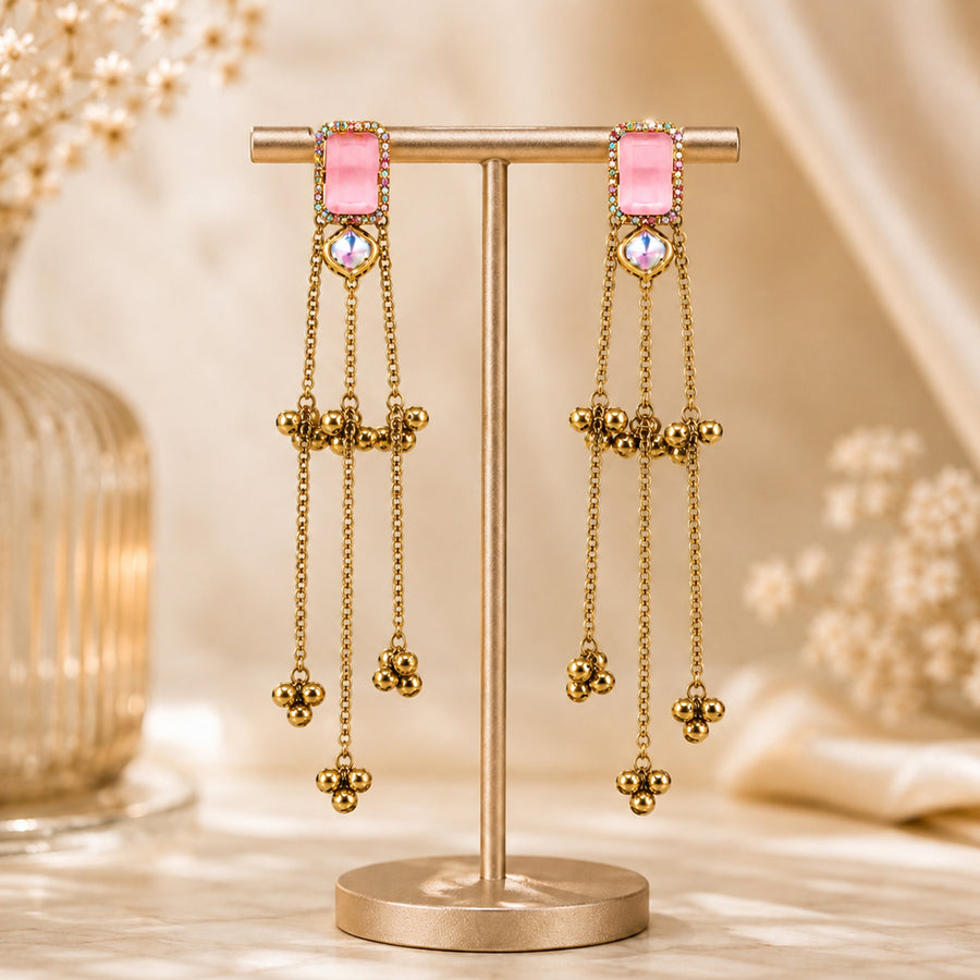Chanchal Earring - (ER-162)