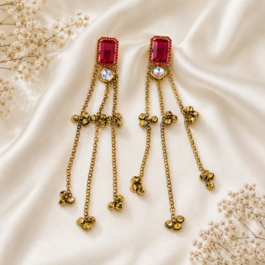 Chanchal Earring - (ER-162)