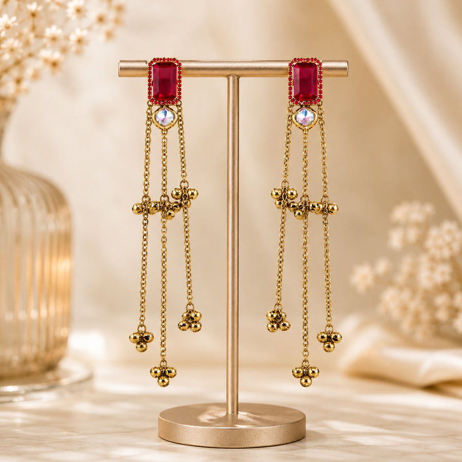 Chanchal Earring - (ER-162)