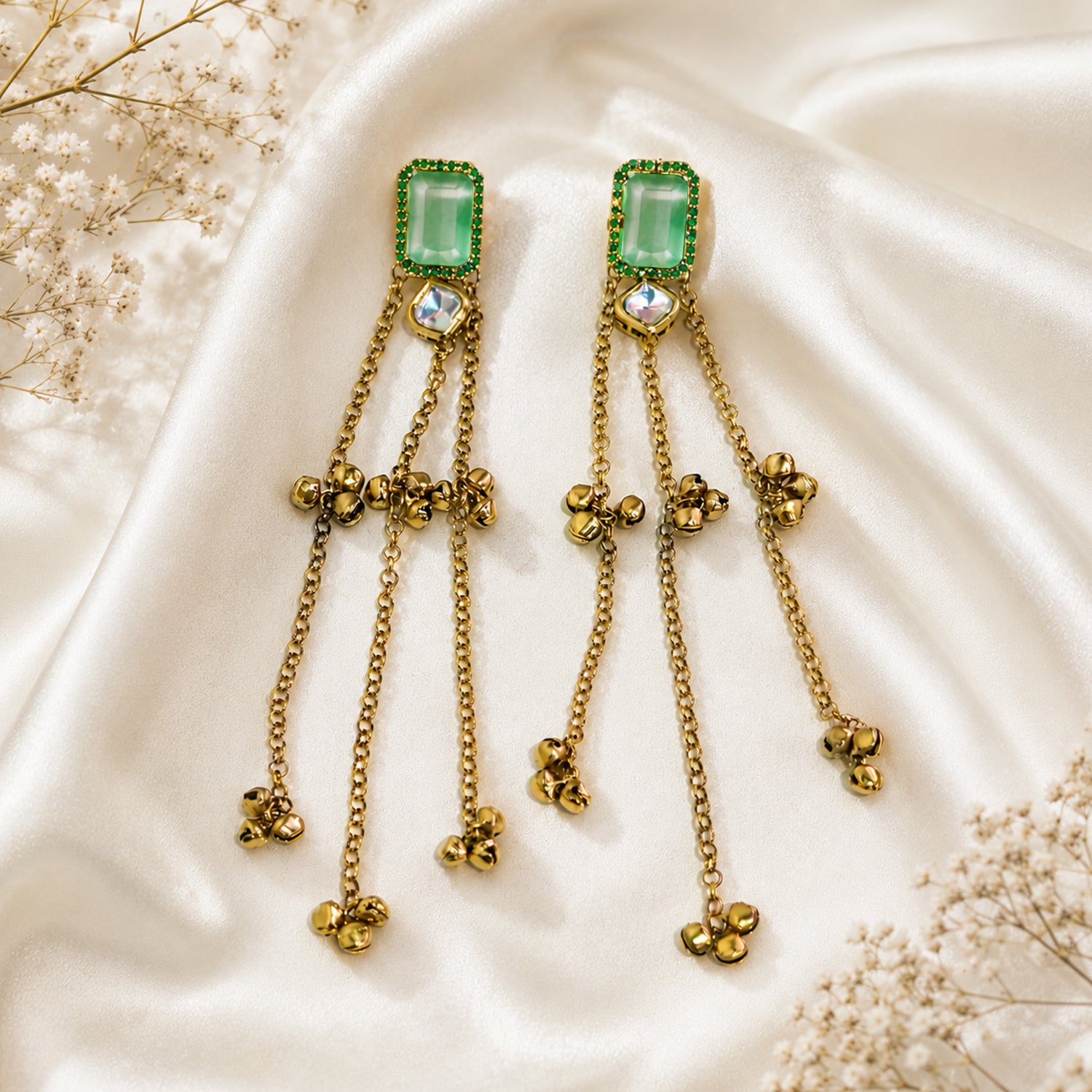 Chanchal Earring - (ER-162)