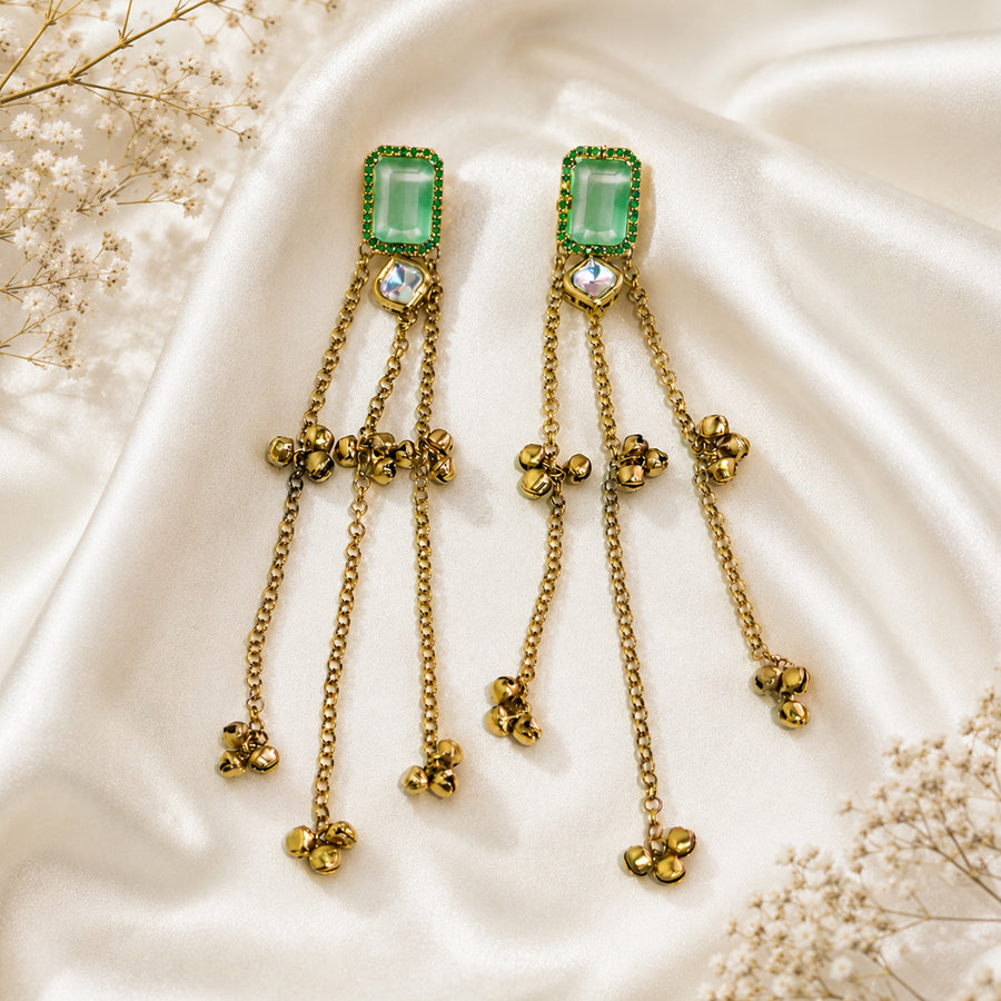 Chanchal Earring - (ER-162)