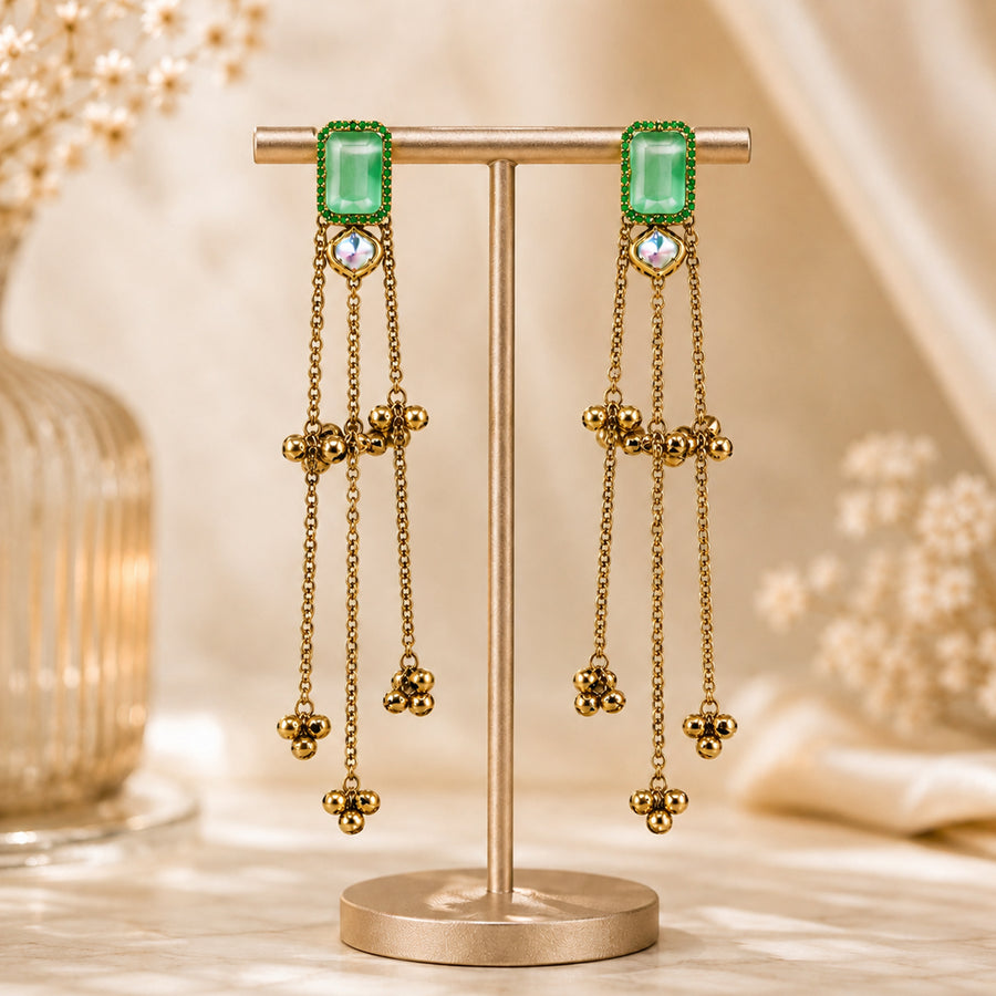 Chanchal Earring - (ER-162)