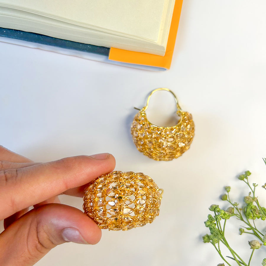 Chandrika Earrings | ER-149