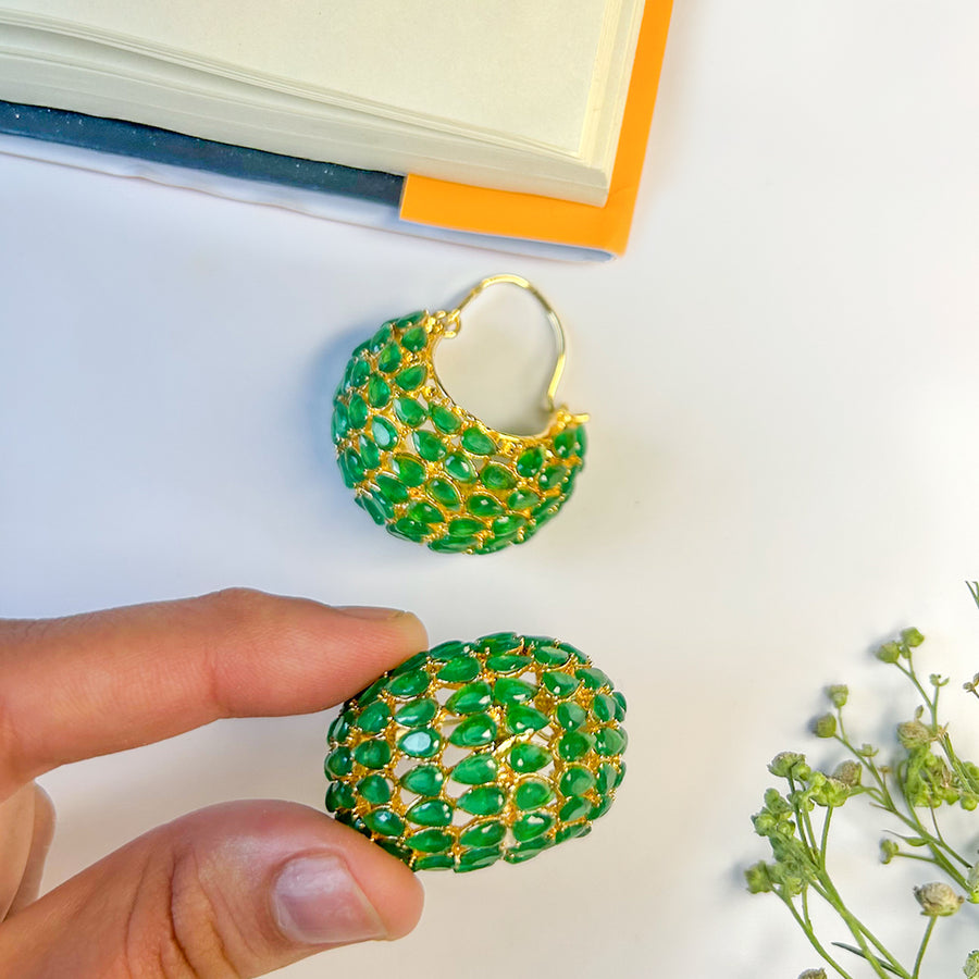 Chandrika Earrings | ER-149