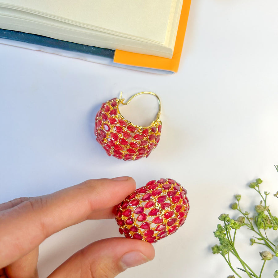 Chandrika Earrings | ER-149