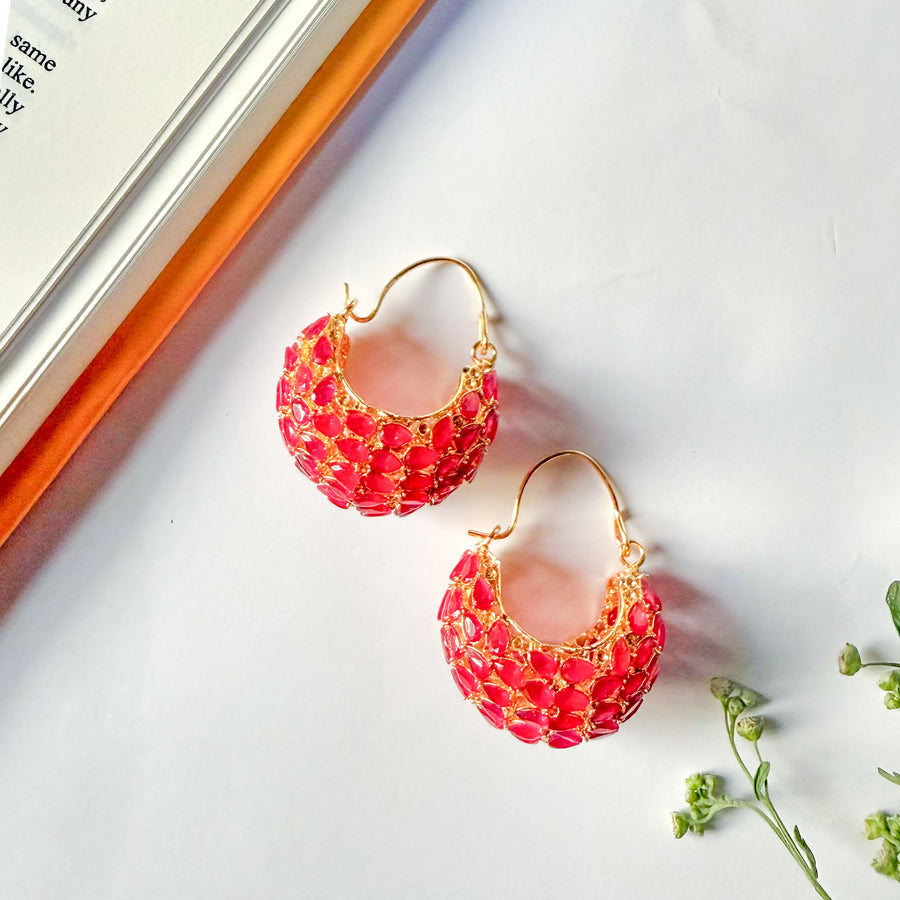 Chandrika Earrings | ER-149