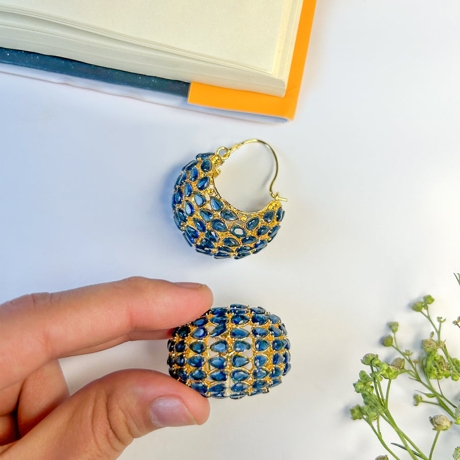 Chandrika Earrings | ER-149