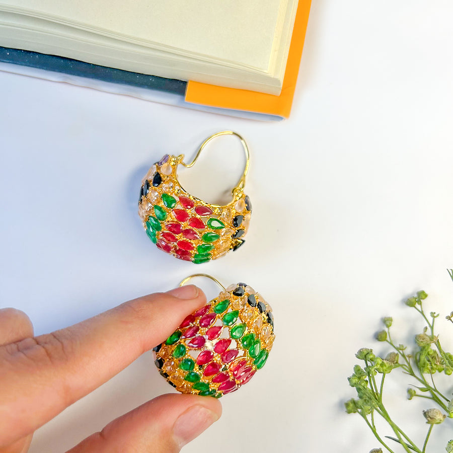 Chandrika Earrings | ER-149